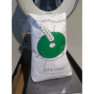 Kamutmeel volkoren van diverse leveranciers, 1x 25 kg